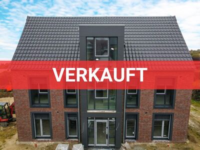 Strandnah Wohnen - Erdgeschosswohnung mit sonniger Terrasse!
