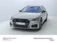 Audi A6, Avant 55 TFSI e S-TRO QU, Jahr 2021 - Berlin