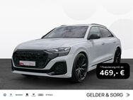 Audi Q8, 55 TFSI quattro S line Sitzbelüftung, Jahr 2023 - Coburg