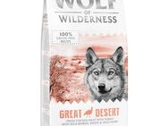 2 x 12 kg Wolf of Wilderness Trockenfutter - getreidefrei - Great Desert - Pute