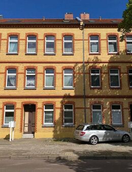 Wohnung mit Dachterrasse - nahe Innenstadt - Köthen (Anhalt)