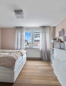Moderne 3-Zimmer-Wohnung mit Balkon in ruhiger Lage in 79341 Kenzingen - Kenzingen