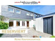 Familiengerechtes Reihenhaus mit Grundstücksanteil - FamilienGlück in Sackgassen-Lage !!! - Henstedt-Ulzburg
