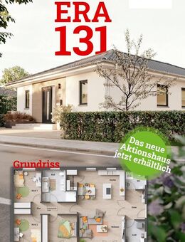 INKLUSIVE Grundstück - Mehr Zuhause für jedes Lebensphase - Der charmante Bungalow! - Pegau