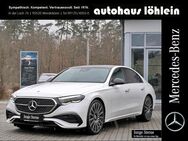 Mercedes E 220, d AMG AP SUPERSCR 21 BURM4D °, Jahr 2023 - Wendelstein