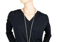 COLLEZIONE ALESSANDRO Lange Kette Peace, mit XL Peace Anhänger
