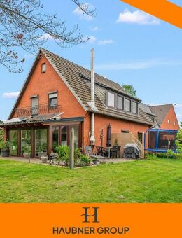 Charmantes 1-2-Familienhaus in traumhafter Naturlage - Grasberg