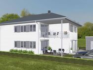 Sanierung: Lichtdurchflutete Obergeschosswohnung mit Süd-West-Balkon & Carport im Herzen von Lübbecke - Lübbecke
