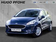 Ford Fiesta, Trend Winterpake, Jahr 2020 - Hamburg