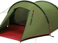 High Peak Tunnelzelt Kite 3 LW, Personen: 3