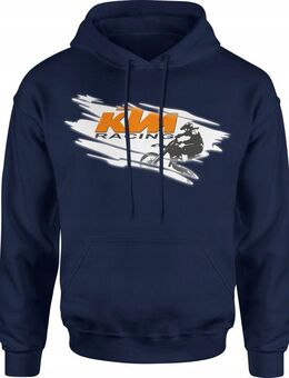 KTM Racing Motorcross PREMIUM Kapuzenpullover Hoodie Sweatshirt Pullover Pulli Herren Design 12 Set5436 - Wuppertal