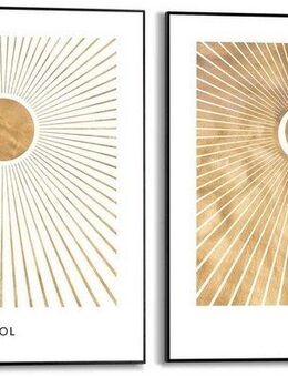 Reinders! Poster Sonne und Mond