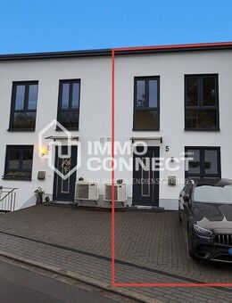 Moderne, neuwertige Doppelhaushälfte mit hochwertiger Ausstattung inkl. Einbauküche zu vermieten! - Königswinter