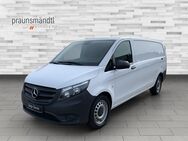 Mercedes Vito, Kasten 119 extralang Automatik, Jahr 2021 - Ingolstadt