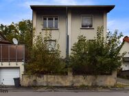 Ein-/Zweifamilienhaus für Sanierungsprofis! - Völklingen