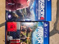 FARCRY 4 und 5 PS4 - Oldenburg