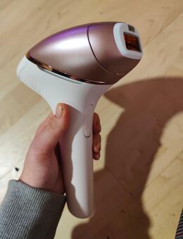 Phillips lumea 9000series Neu mit 3 Aufsätzen - Wardow