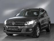 VW Tiguan, 1.4 TSI Cup, Jahr 2015 - Kiel