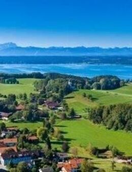 Attraktive 2-Zi-DG-Wohnung mitten im 5-Seenland! Seltene Gelegenheit! - Starnberg