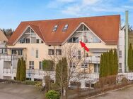 Ravensburg - Oberhofen Charmante -helle und bestens gepflegte Maisonette Whg mit Alpenblick - Ravensburg