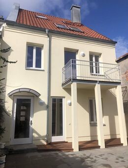 Stadthaus - hier können Eltern und Kinder unter einem Dach wohnen!!! - Wismar