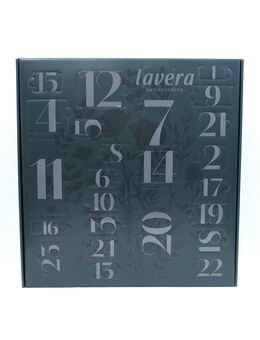 lavera Beauty Adventskalender 2025, Naturkosmetik, 170€ Wert ✮NEU - Dresden