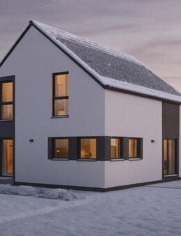 Perfekte Harmonie: Haus, Grundstück & Finanzierung aus einer Hand. - Simmern (Hunsrück)