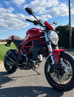 Ducati Mlnster 797 - Niederkassel