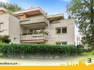 Premium-Wohnung am Venusberg mit Tiefgaragenstellplatz und großem Balkon in begehrter Lage! - Bonn