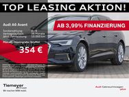 Audi A6, Avant 40 TDI DESIGN LM19, Jahr 2023 - Gelsenkirchen