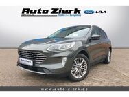 Ford Kuga Plug-In Hybrid Titanium X 2.5 LED-SW Winterräder - Peine