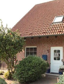 Doppelhaushälfte in ruhigem Wohngebiet in Neu Kaliß bei Dömitz - Neu Kaliß