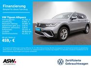 VW Tiguan, 2.0 TDI Allspace Elegance 7-S, Jahr 2022 - Bad Rappenau