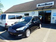 Ford Grand C-Max Titanium 7-Sitzer Navi Sitzheizung - Jänschwalde