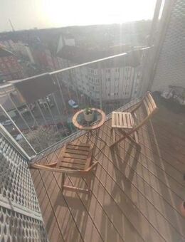 STUDENTEN/AZUBIS - helles 1 Zimmer Appartment möbliert - 90478 Nürnberg - Nürnberg