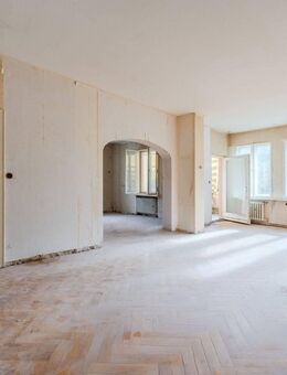 Ihre Vision, Ihr Altbau - Entkernter Altbau mit Garten in Berliner Toplage - Berlin