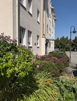 Schöne 2-Raumwohnung östlich von Leipzig mit Stellplatz - Borsdorf