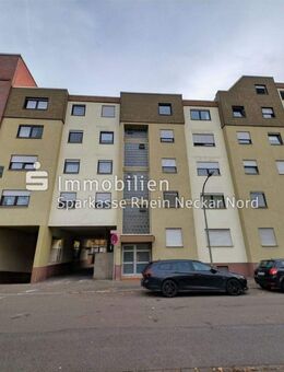 3-Zimmer-Wohnung mit Pkw-Stellplatz in zentraler Lage - Ludwigshafen (Rhein)