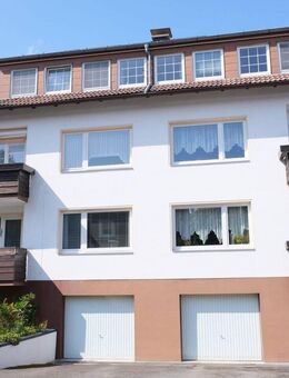 Eigentumswohnung mit Balkon in zentrumsnaher Wohnlage von Braunlage - Braunlage