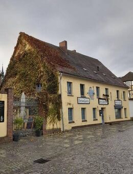 Wohn- und Geschäftshaus direkt am Haupthafen Lübbenau/Spreewald - KEINE Provision! - - Lübbenau (Spreewald)