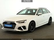 Audi A4, Avant 35 TDI S Line ##18Zoll#DSP##, Jahr 2021 - Donnersdorf