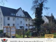 Zwei Mehrfamilienhäuser mit Entwicklungspotential südlich von Leipzig - Borna