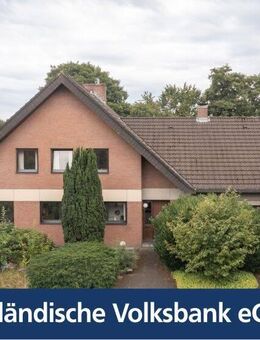 Großzügiges Zuhause mit vielen Möglichkeiten in top Wohnlage! - Papenburg