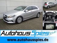 Mercedes A 180, d Edition Tmat, Jahr 2018 - Heilbronn