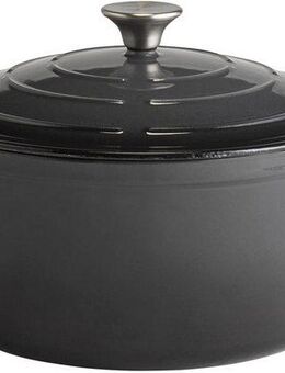 APS Kochtopf Stars, Gusseisen, langlebigt und robust, Induktion, rund