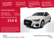 Audi A3, Sportback 40 TFSI e Advanced, Jahr 2024 - Dresden