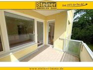 AB SOFORT: 3-Zimmer-Hochparterre-Wohnung ca. 107 m², Balkon, EBK, Keller, Garage, Hobbyraum a.W. - Garmisch-Partenkirchen