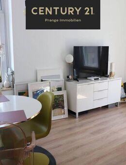 Östliches Ringgebiet: helle und modern 2 ZKB, Einbauküche, 2. OG - Braunschweig