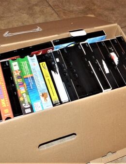 80 VHS-Kassetten - Osnabrück