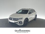 VW T-Roc, 1.5 TSI R-Line, Jahr 2024 - Aach (Baden-Württemberg)